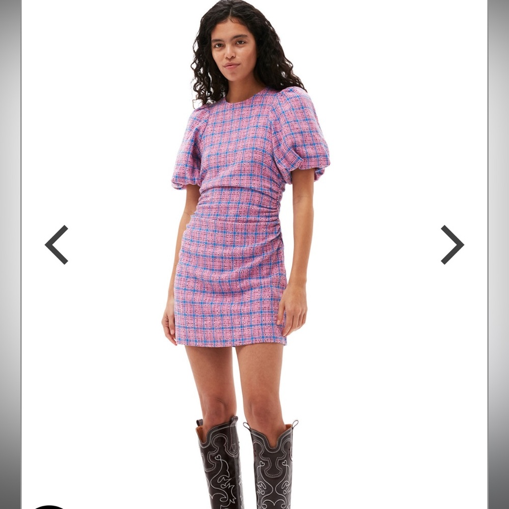 Ganni dress